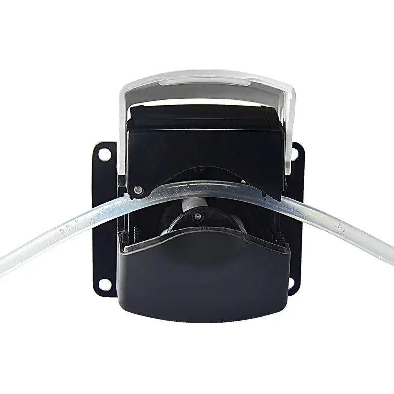 *2026*  HOT Chuangrui Pump Industry Compact Peristaltic Pump Head Small Flow Micro Peristaltic Pump Head Elastic Pressure