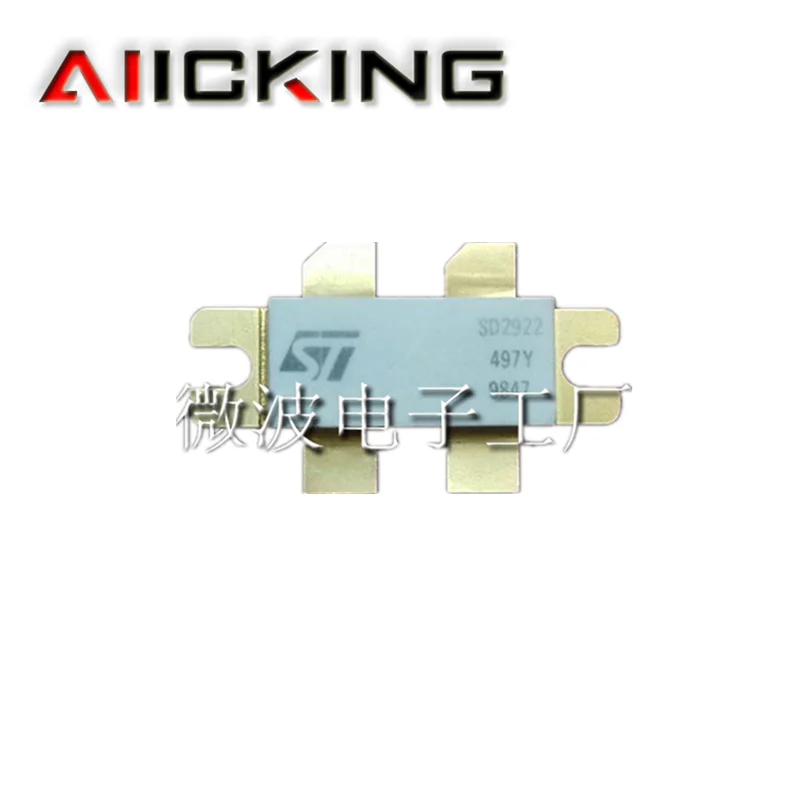 SD2922 Free Shipping 1pcs, SMD RF POWER TRANSISTORS HF/VHF/UHF N-CHANNEL MOSFETs, 100% Original In Stock