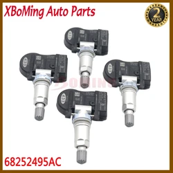 68252495AC For Dodge Durango Jeep Grand Cherokee 6.4L SRT 2016- 2020 433MHz TPMS Tire Pressure Sensor Monitor Systems