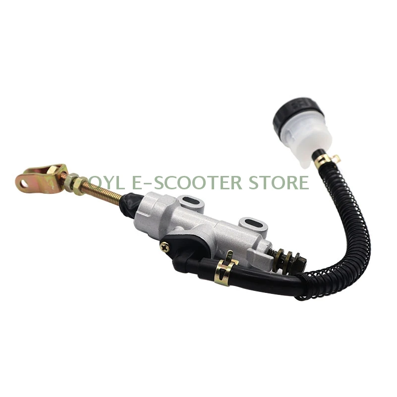 ATV accessories 150-250CC big bull dinosaur Hummer hydraulic disc brake rear  upper pump with oil cup