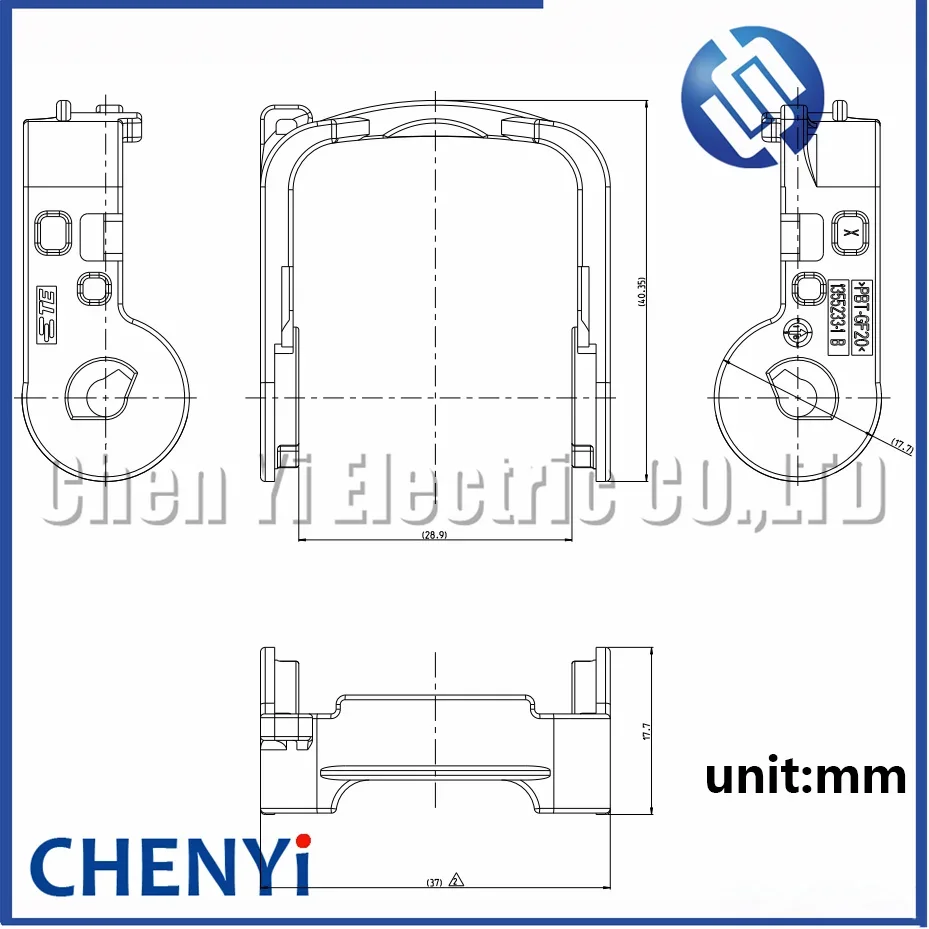 Otomotiv ECU konnektör fişi mandal kilit kolu 1355233 -1 1- için 1534126 -1 2- 1534126 -1 1- 1823440 -3 1- 1534127 -1 2- 1534127 -1