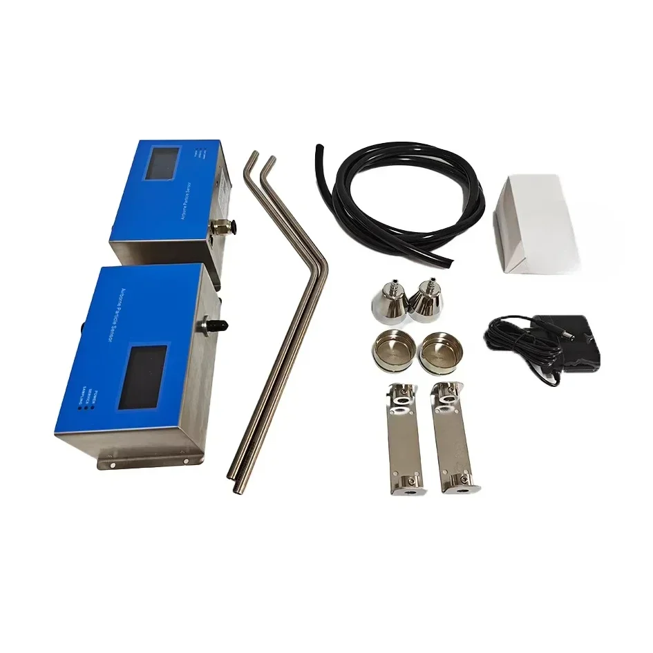 R310 Digital Airborne Particle Counter with RS485 Communication for Laboratory Use