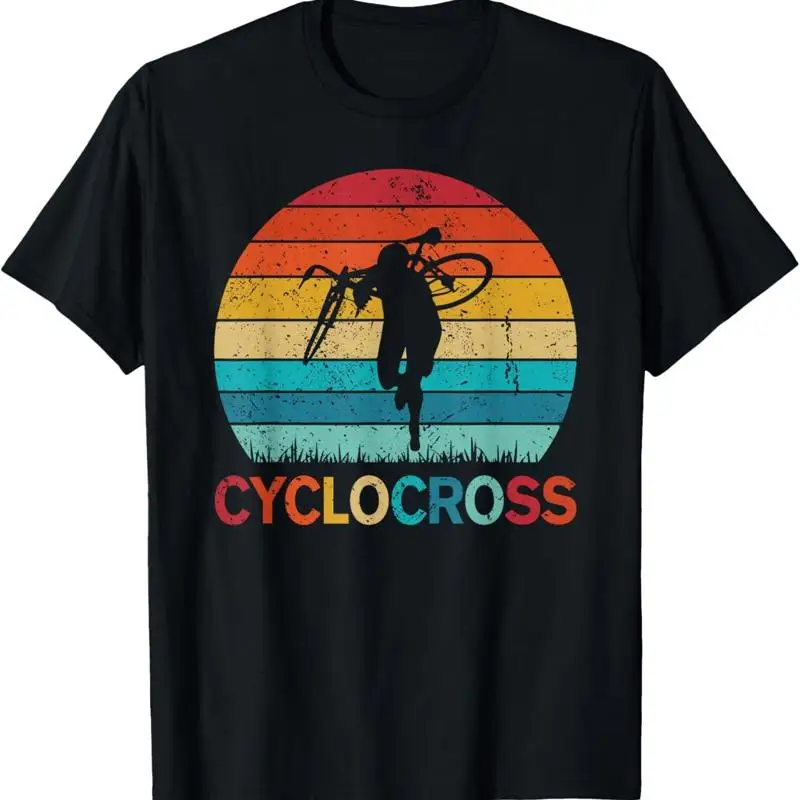 

Cyclocross With Bicycle T Shirt