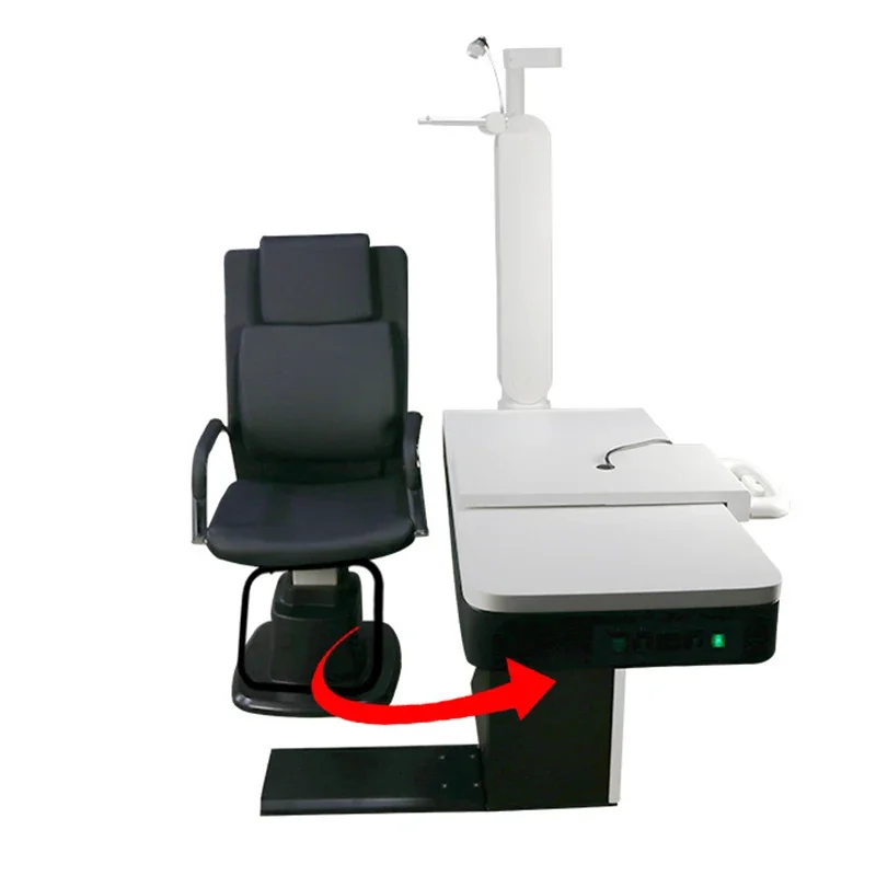 AIST High-end Ophthalmic Optical Equipment Comprehensive Optometry Combination Table and Chair Unit