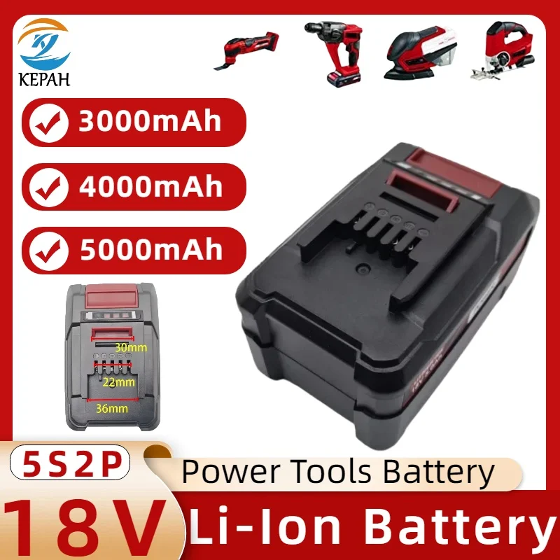 18V 3-6Ah For Einhe… - image