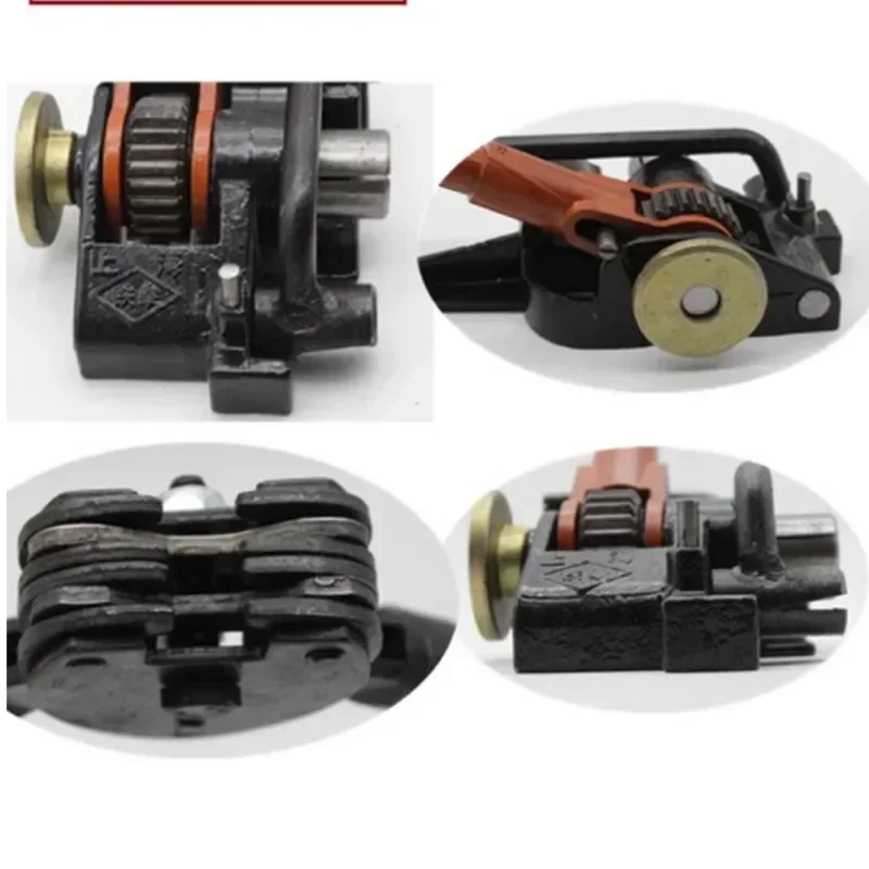 

New Electric Electric Manual Iron Sheet Baler Steel Belt Baler Iron Sheet Baler Accessories Packing Pliers