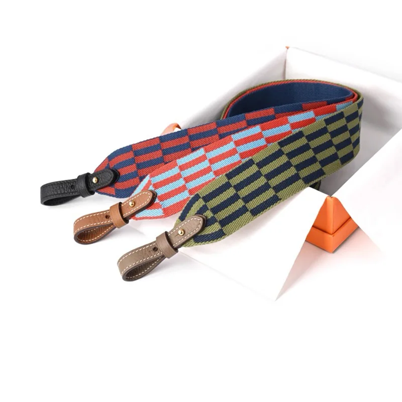 

Того из воловьей кожи, сшитый вручную тканый холщовый ремень, подходит для сумки Lindy Picotin Evelyn, плечевой ремень, модификация, плечевой ремень