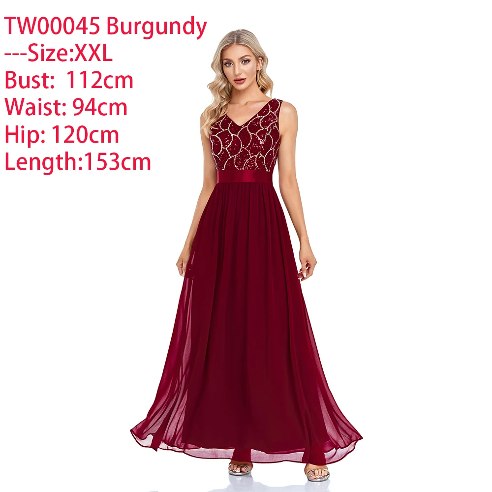 XUCTHHC Brand Lowest Price Only One Sample Party Gowns Long Formal Dress For Women Evening Dress 2024