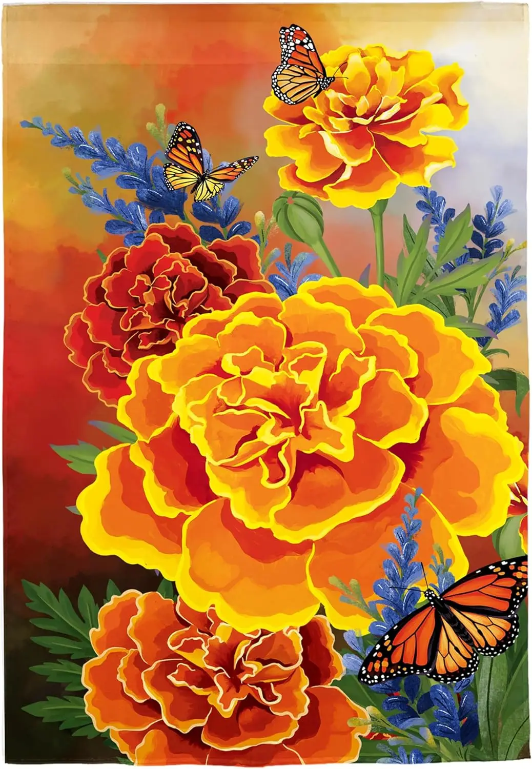 Evergreen Flag Mari…