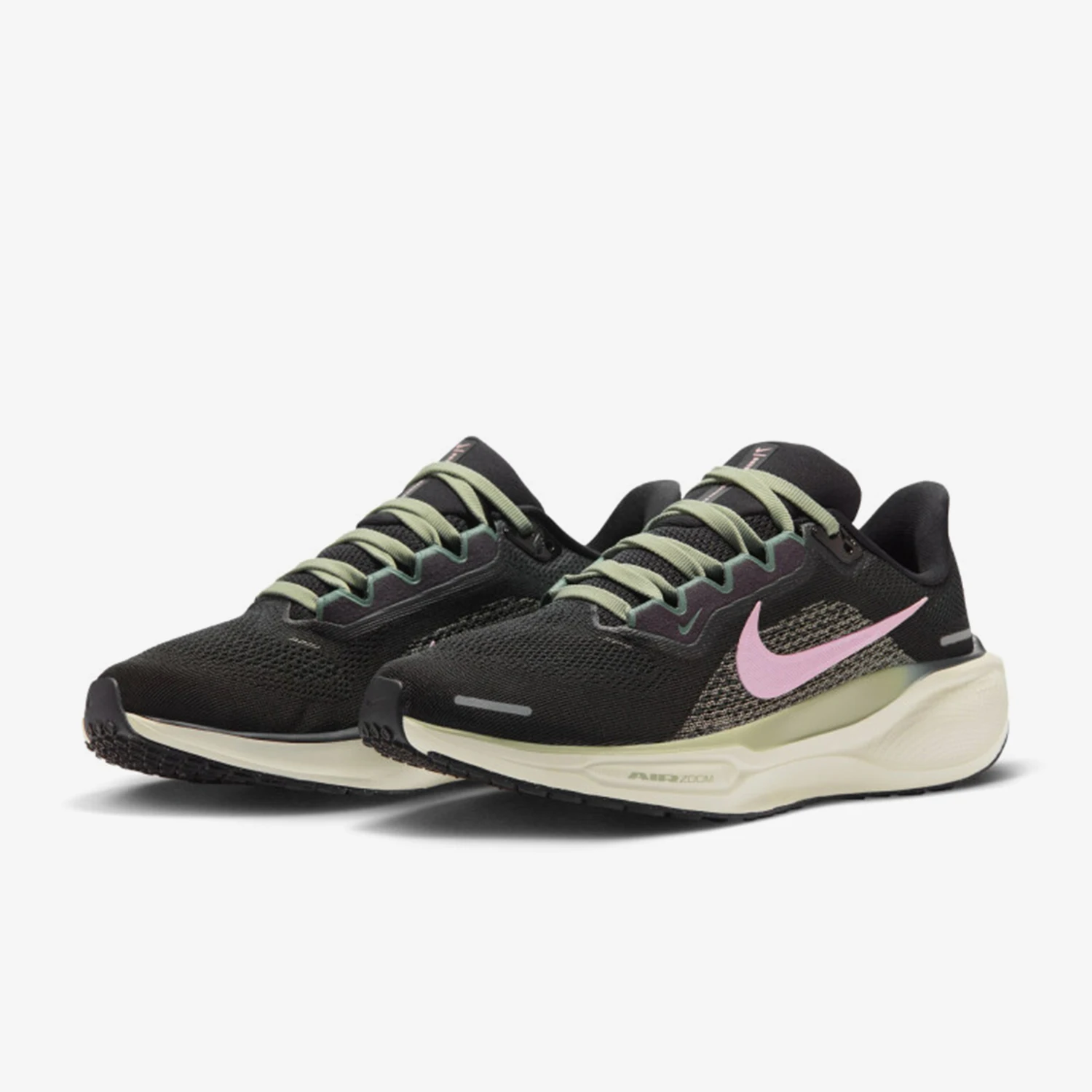 

Nike Official Authentic Pegasus 41 Women's Breathable Cushioned Running Shoes FD2723-009