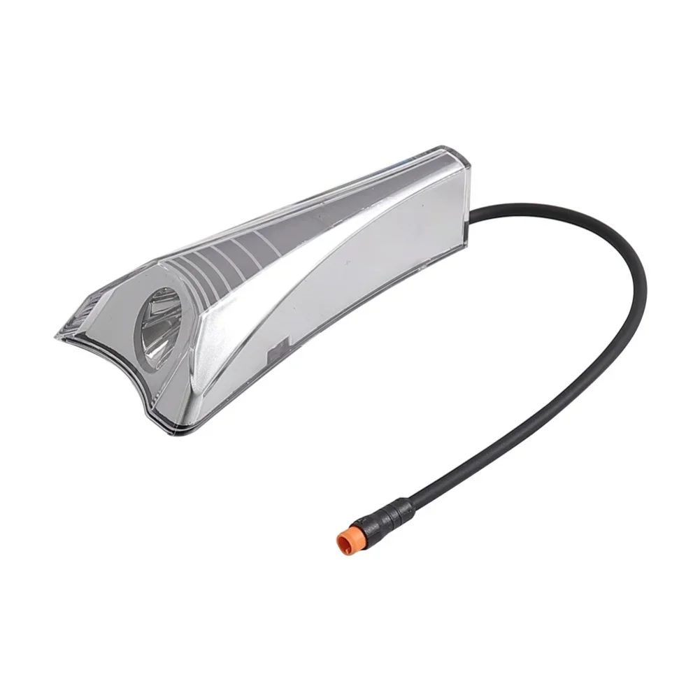 

For INOKIM OXO OX Electric Scooter Front Headlight Deck Lamp Left and Right Side with Enhanced Night Visibility