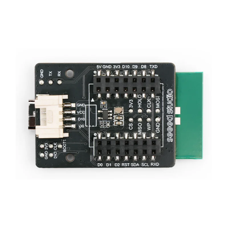 Seeed Studio 60GHz mmWave Human Fall Detection Sensor-MR60FDA2