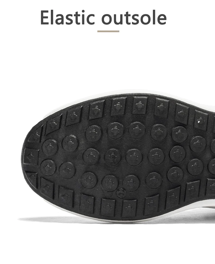 Modische Herren-Sneaker mit Farbblockdesign, Hoher Schaft und Schnürung für Outdoor und Freizeit – Detail 8