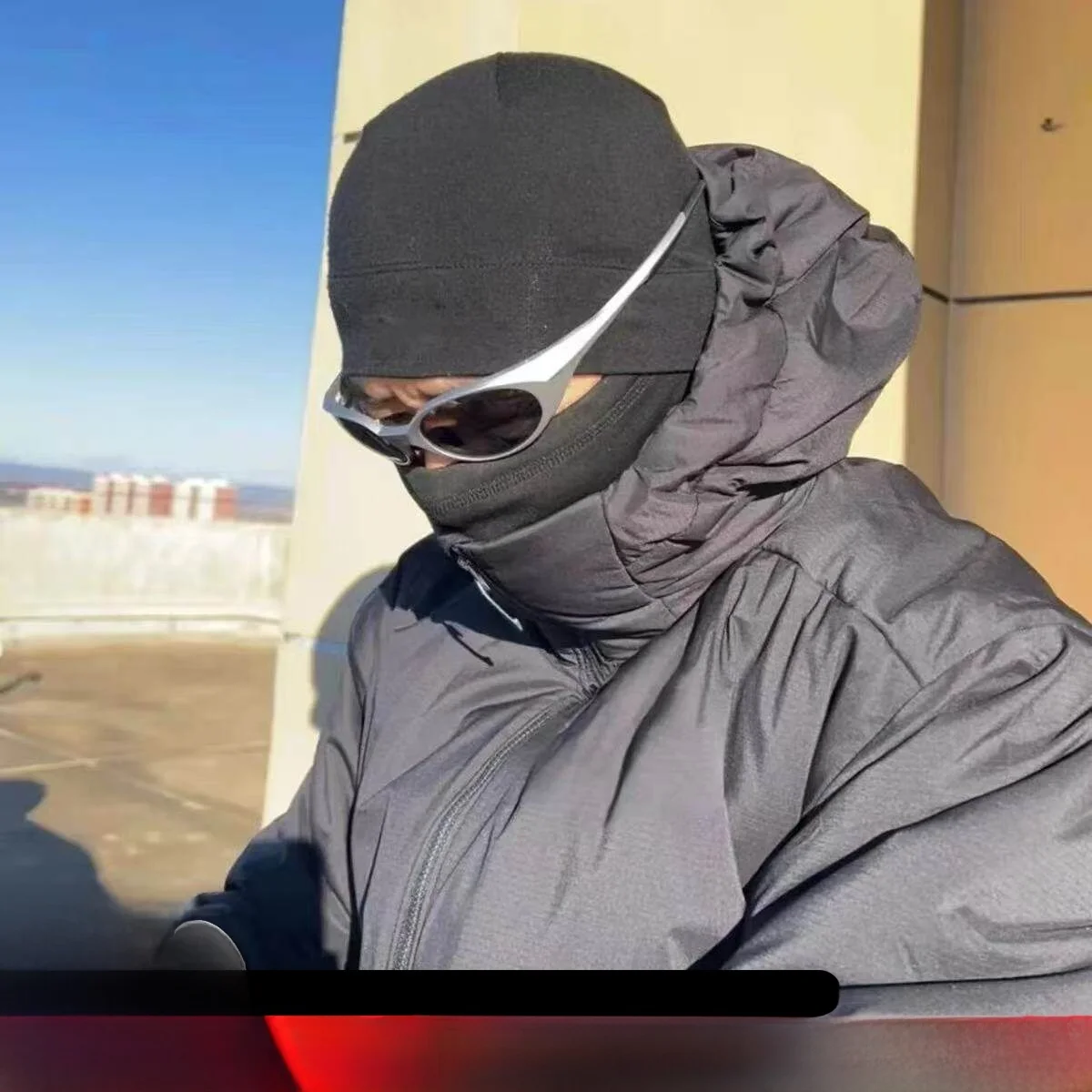 

Tech Cotton Hooded Jaet AT0M Series ex Outdoor Wear Stand Fit Long Sve CleanFit Pure Color Casual Youth Faion