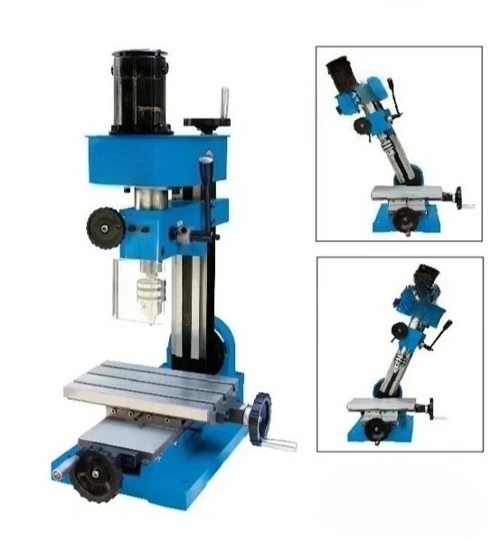 Tools Drill Mill Mini SX1 Drill Mill Mini Sp2202 Factory outlet  Sieg Machine