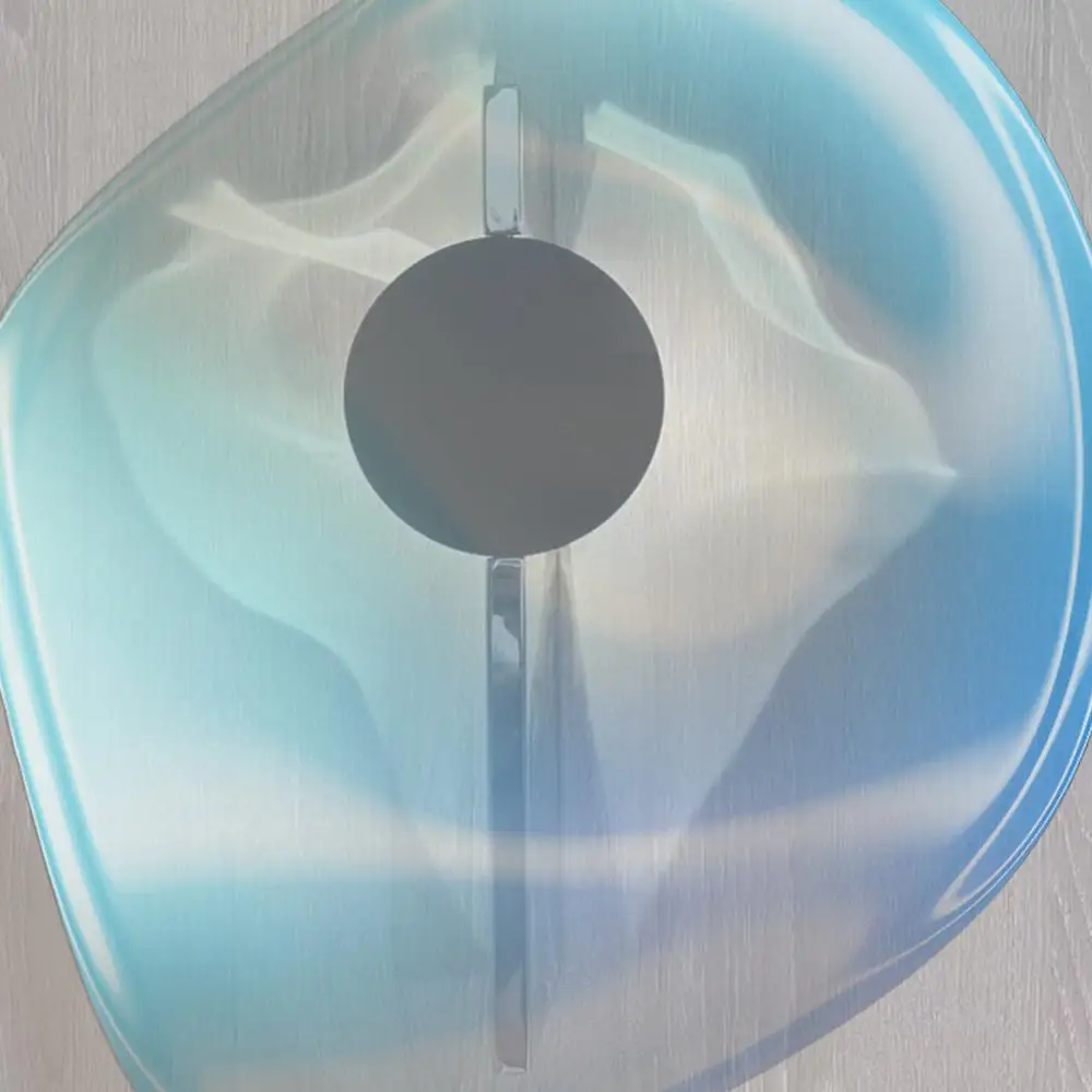 

Rotatable Wall Light Modern Porch Wall Lamp Water Ripple Wall Lamp Atmosphere Wall Sconces Living Room Bedroom Stairs Wall Decor