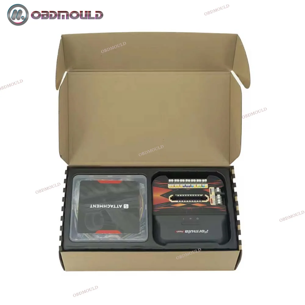 Chip Tuning Programmer FormulaFLash ECU TCU Update Online via Bench Boot Read and Write EEPROM/FLASH ECU TCU Chip Tuning Tool