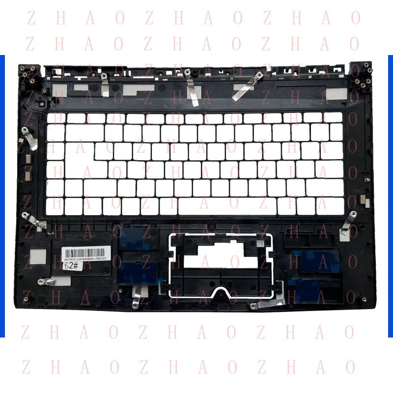 L+  For MSI GF63 GF63VR 8RC 8RD MS-16R1 MS-16R3 16R4 Palmrest Upper Case