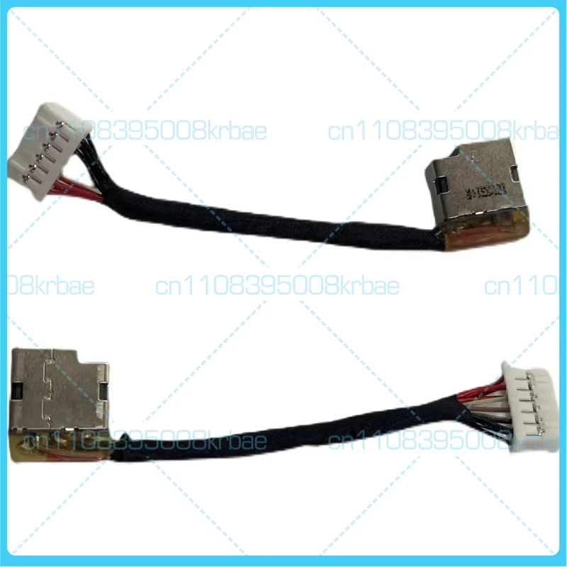 New original Suitable for HP  Pavilion 15-DP. Power interface. Power plug. DC plug.
