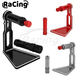 CNC Aluminum 12mm 17mm Hex Wheel Tire Balancer Tool For 1/10 1/8 1/7 Rc Tire Dynamic Balance Support Base RC Car Upgrade Parts