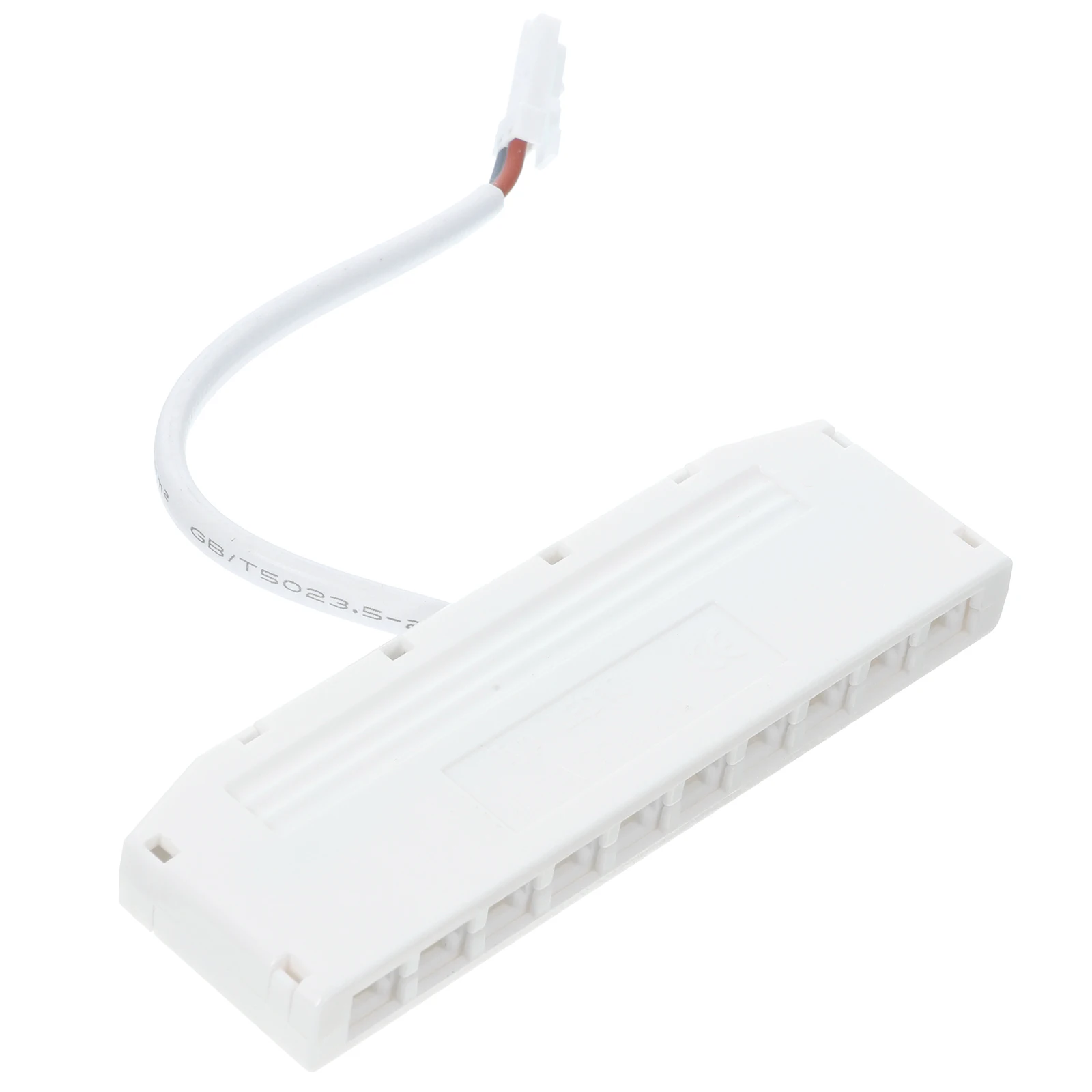 10 Holes Junction Box LED Cabinet Light Plastic Project Boxes Under Lighting Wardrobe Light Junction Box Small Size Saves Space