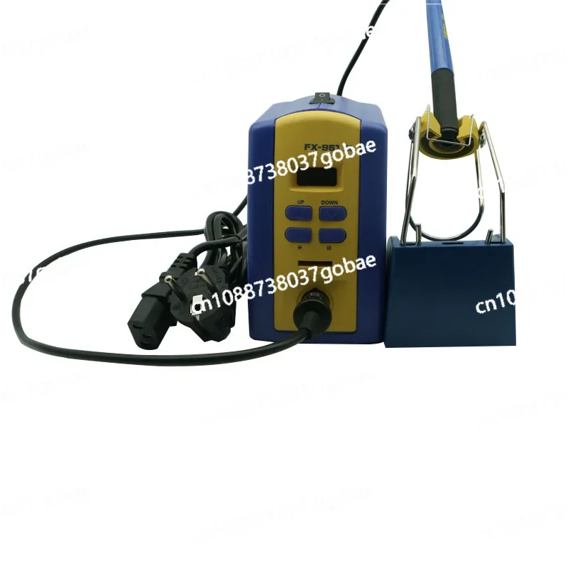 

Adjustable constant temperature T12 electric welding table digital display electric soldering iron high power FX-951