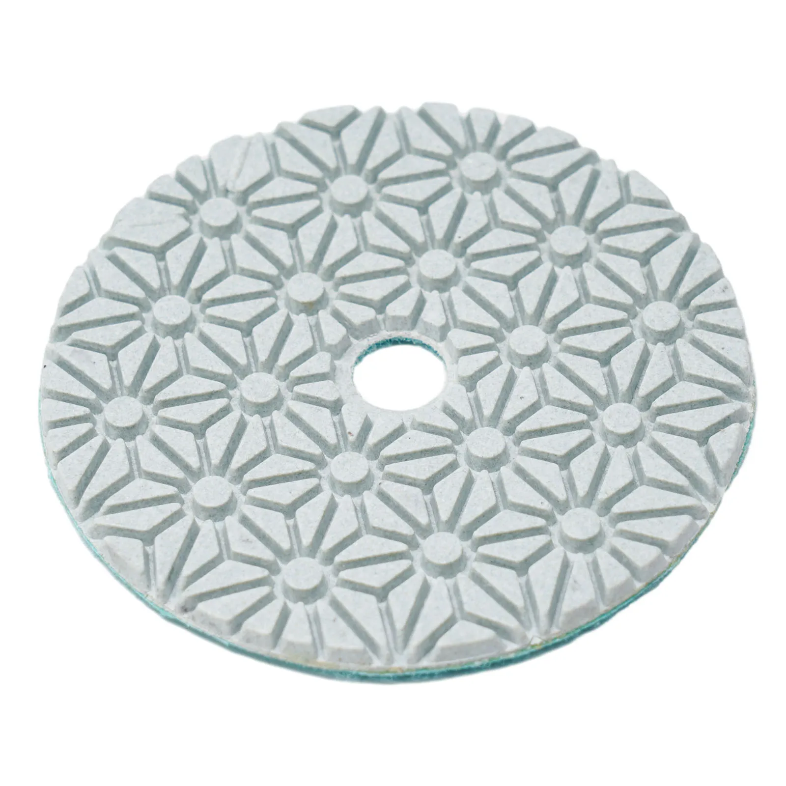 1 PC 4 Inch Dry/===ond 3 Step Polish==00mm Granite Polishing= To==ol For Polis=================Granite Concrete Stone Marble