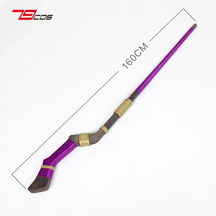 Frieren: Beyond Journey's End Fern Cane Cosplay Props Customized  Halloween Party