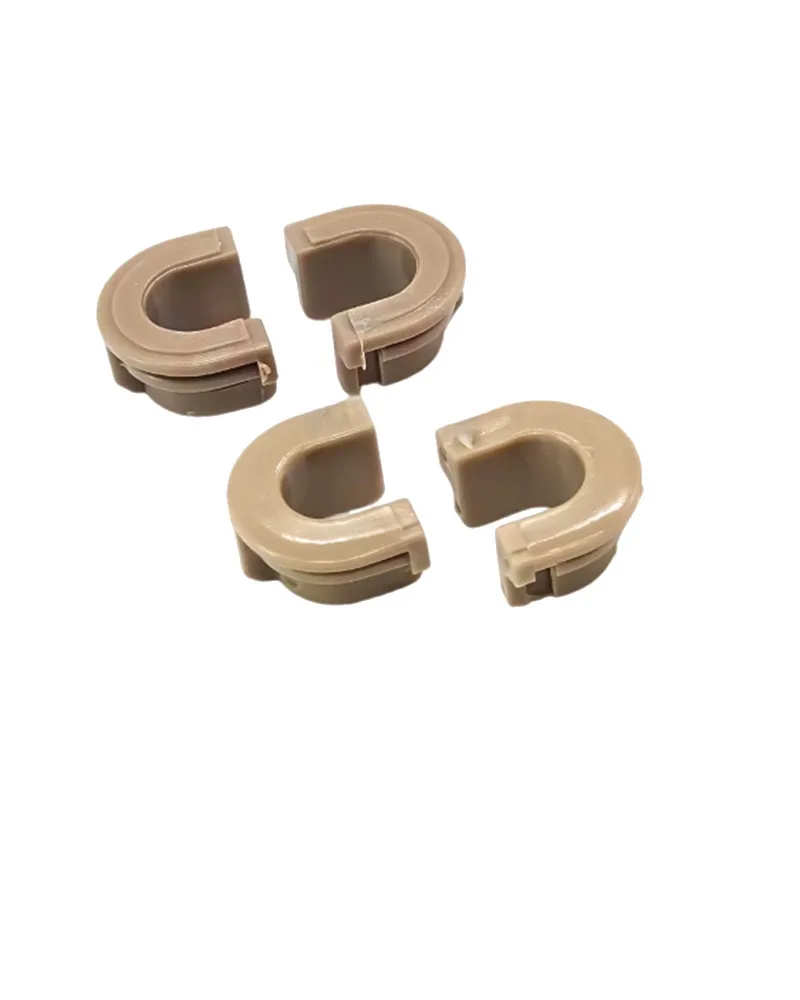 10set Fuser Pressure Roller Bushing For HP 1536 1566 1606 1132 1102 M125 M127 M1132 M1136 p1536 P1566 p1606 P1102 RC2-1471-000