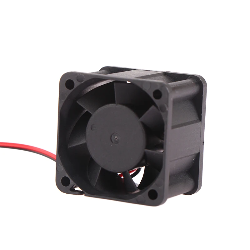 1pc para PMD1204PQBX-A 4cm 4028 12v 6.8w ventiladores de servidor de alta velocidade 40*40*28mm 4028 interruptor mudo pequeno ventilador de refrigeração