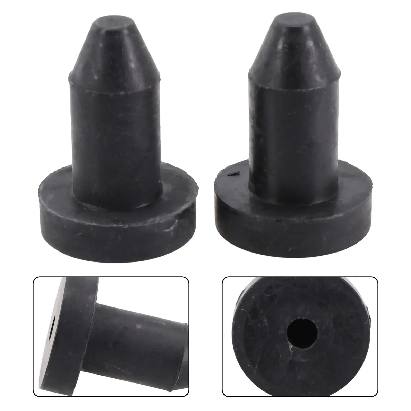 Drain Plugs Kayak Drain Plug Rubber Corrosion-resistant Drain Plugs Kayak Drain Plug Push Kayak Push In Standard