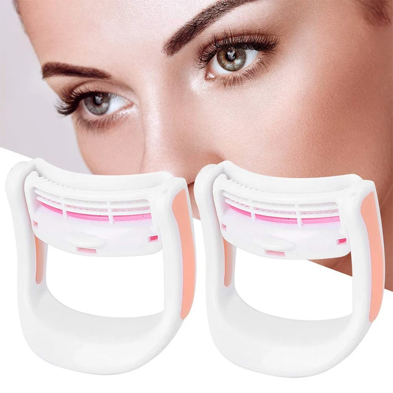 Eyelash Perming Lifting Clip Permanent Curler Flexible Long Lasting Curling Eyelashes Makeup Tools