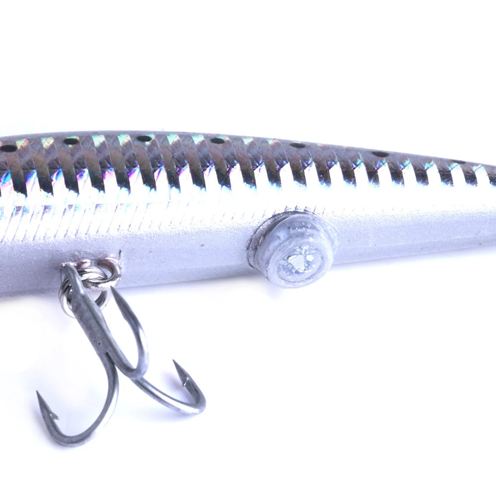 

USB Charging Fishing Lure Bait Artificial Simulation Bait Fishing Lures Fishing Tackle Accessories (MI112 Pattern)