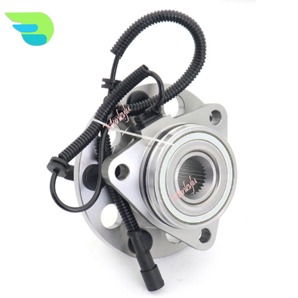 

Front Wheel Hub Bearings Fits For SSANGYONG REXTON KYRON 2.7 2.0 4142009701 4142009702 41420-09701 41420-09702