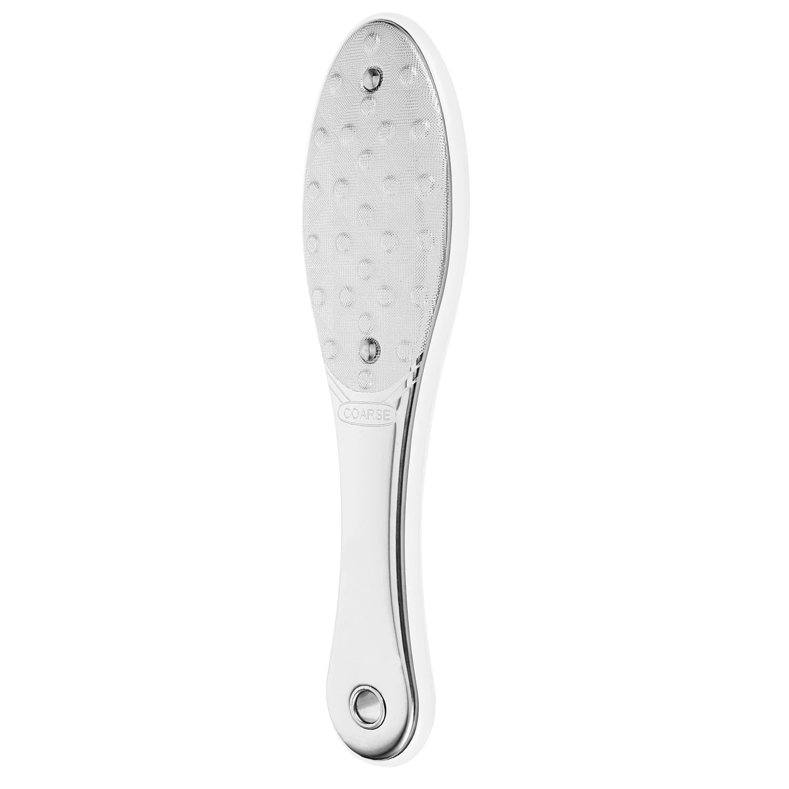 

Foot File Callus Remover for Dead Skin Efficient Hard Skin Removal with Ergonomic Handle Pedicure Tool for Smooth Soft Feet