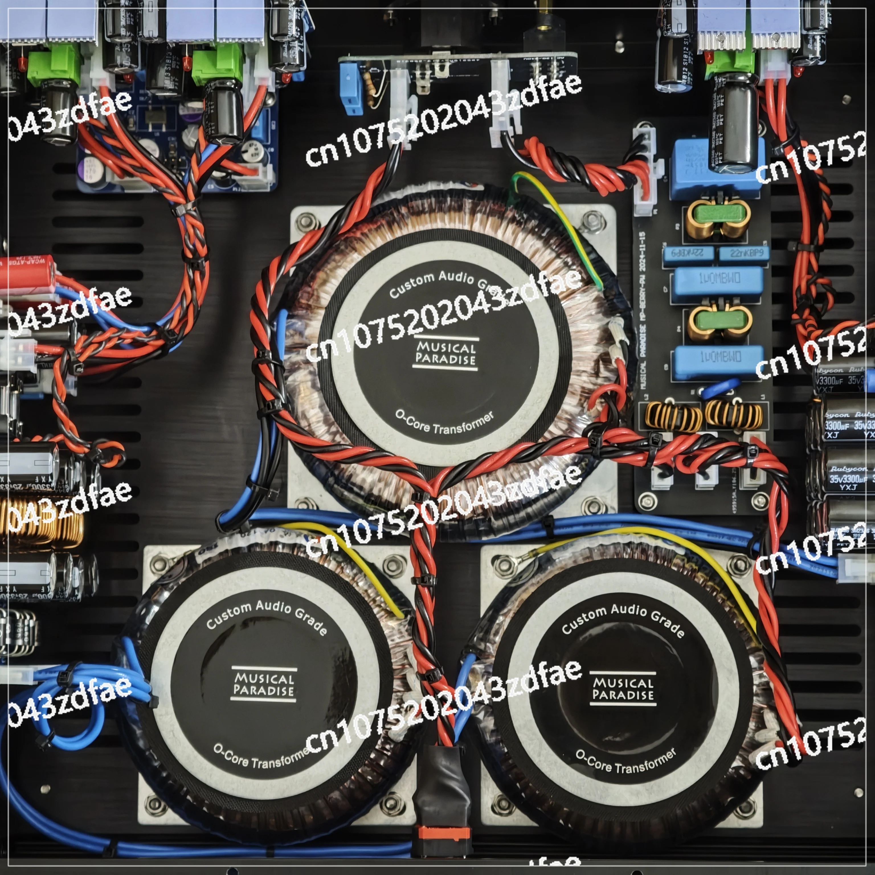 

Equipped with Roon Core Bridge and USB Interface MP-PS Super DC Linear Power Supply 5V 12V 19V