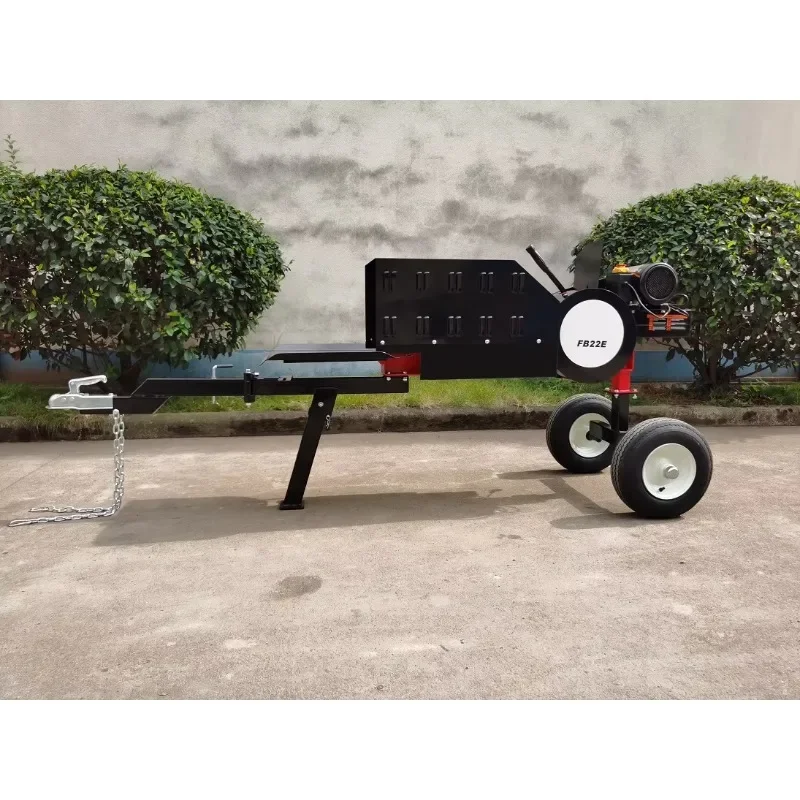 【Najlepiej sprzedający się】Elektryczny rozłupywacz do drewna 22T zgodny z normami europejskimi