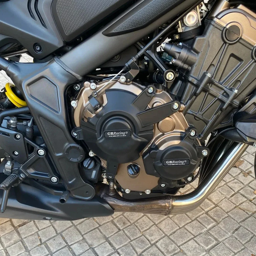 

Motorcycle Accessories Engine Cover Guard Protection for Honda CBR650F 2014-2020 CBR650R CB650 2019-2020