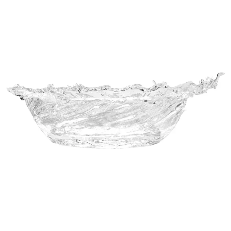 Ice-feeling crystal bathtub high-end home hotel villa bathroom bath
