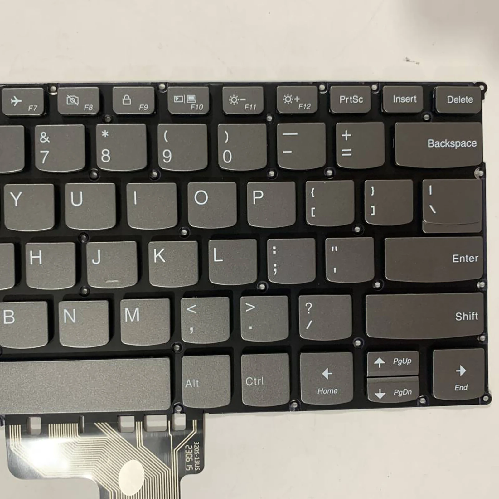 

for Lenovo Ideapad 720S-13IKB 720S-14IKB 320S-13IKB Laptop keyboard US Layout