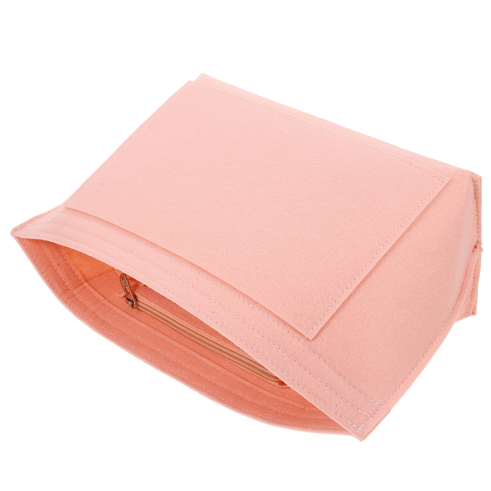 

Multi-Compartment Purse Felt Bag For Tote Handbag Storage Keep Shape Purse Organizer Insert Tote Bag Insert Organizer