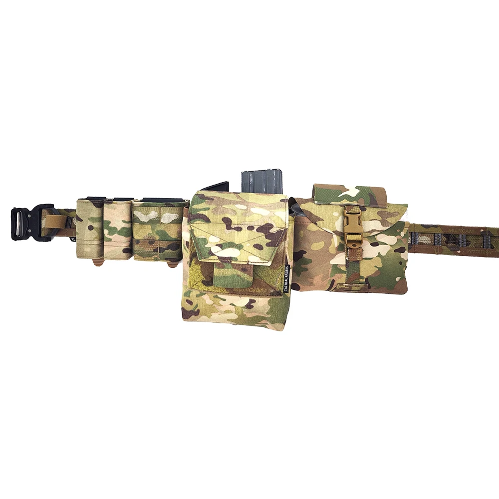 Tactical Multifunctional Miscellaneous Bag Storage Toolkit SS style JSTA GP Pouch