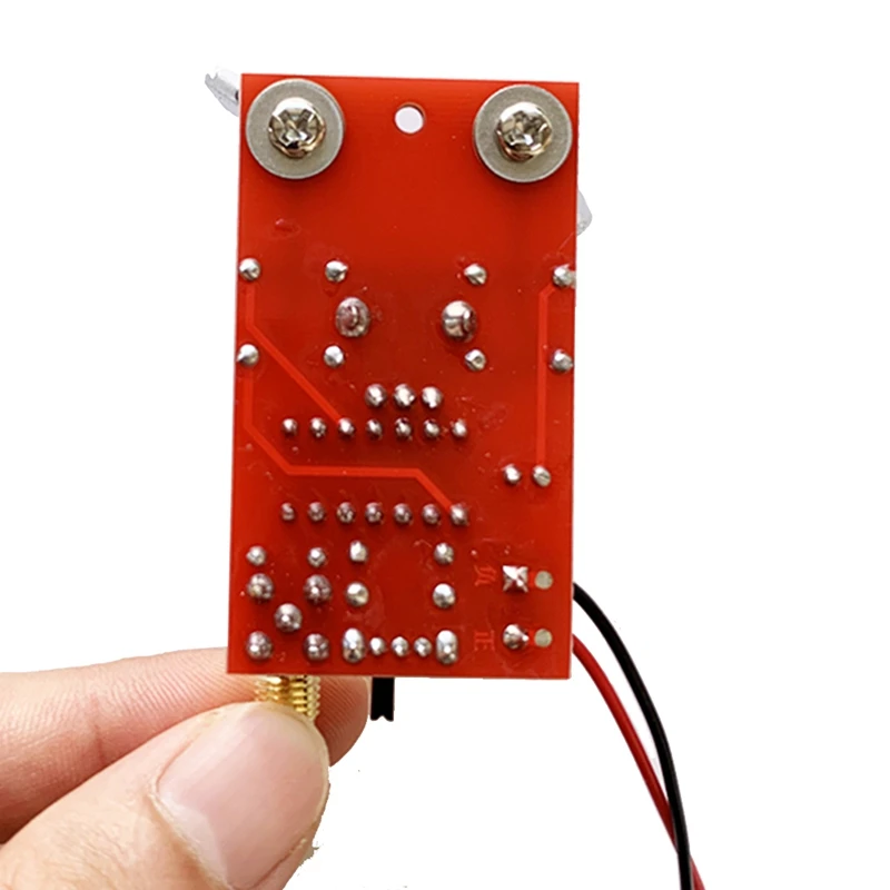 Магнитный петлевой антенный модуль Active HA SDR короткая средняя волна радио Низкий уровень шума Регулируемая петлевая антенна