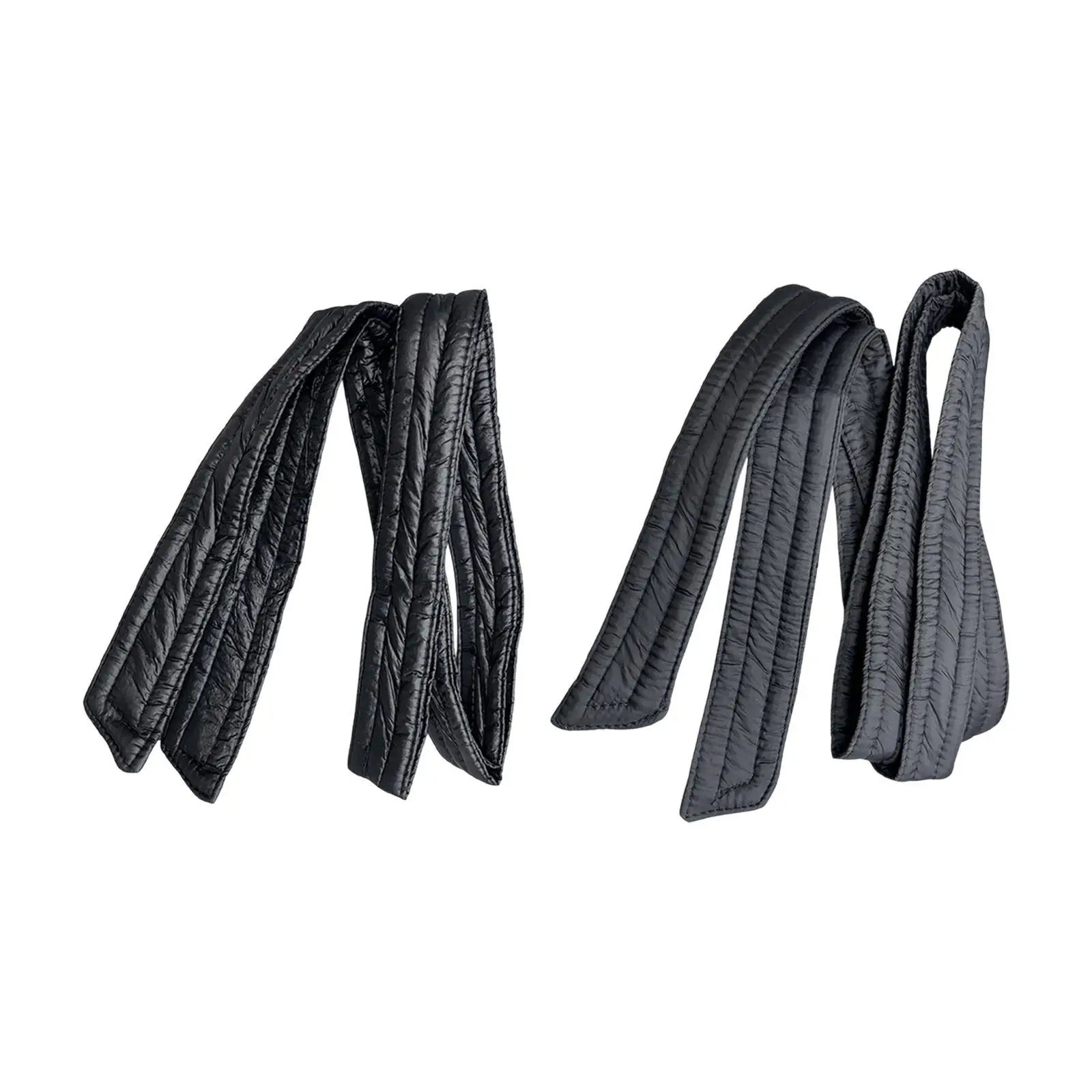 เสื้อโค้ทพัฟเฟอร์ขนเป็ดสำหรับผู้หญิง ฤดูหนาว พร้อมเข็มขัดคาดเอว แฟชั่นทันสมัย ผูกเองได้