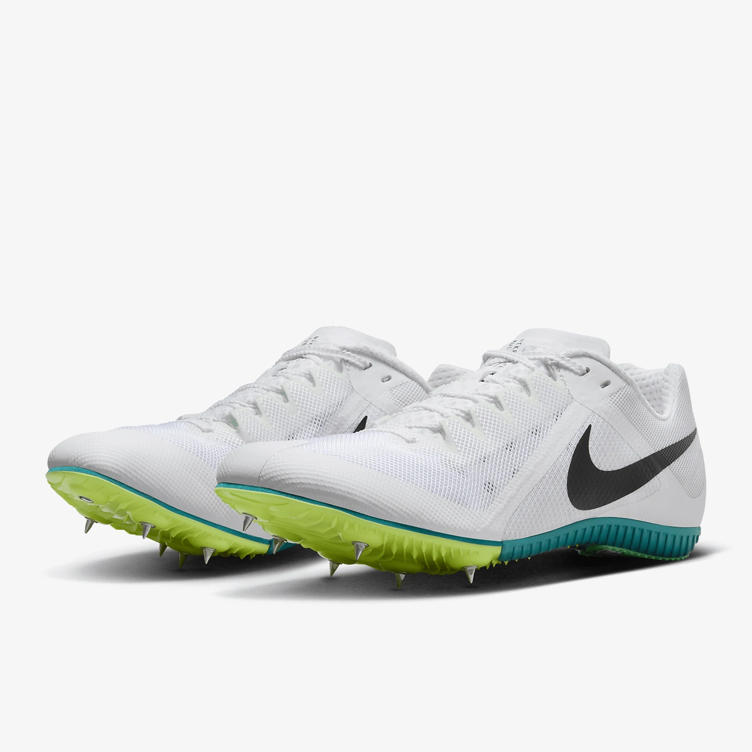 Tênis de corrida respiráveis ​​masculinos genuínos da Nike para atletismo FZ9664-102