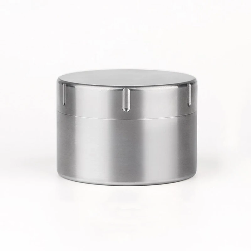 Titanium Alloy Multifunctional Waterproof Box Tea Leaves Holder Sealed Bottle Travelling Big Storage Box Outdoor Tool EDC Gifts