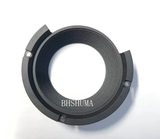 

For Blackmagic Pocket Cinema Camera BMPCC 6K camera CMOS low pass filter front cover iron ring