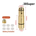 38Super Battery cove