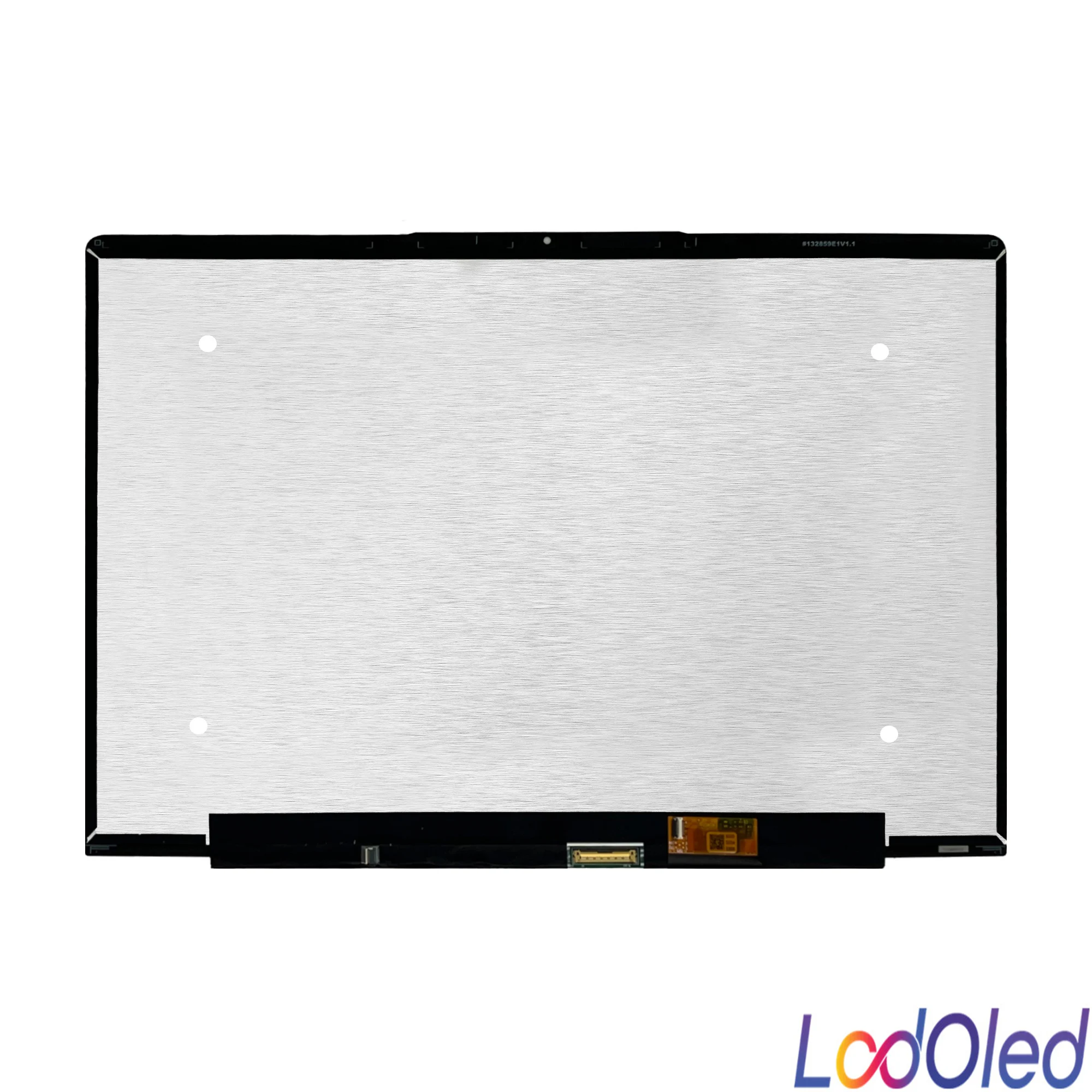 LED 14.0'' 2.2K for Lenovo Ideapad 5 Pro 14ACN6 82L700BGAU LCD Display Touch Screen Digitizer Assembly 2240X1400 40 Pins 60 Hz