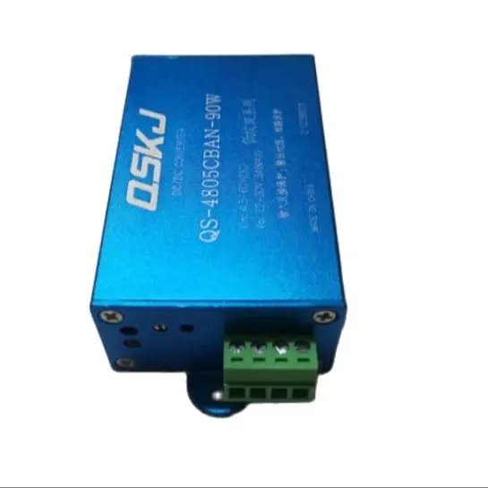 QS-4805CBAN-90W DC Auto Boost Buck Converter Input 4.5-60V Output 1.2-30V Constant current Constant voltage Module